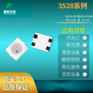 3528Red and Blue Two-tone Beauty LED Lamp Beads  Red and Blue Therapy Device3528LED Smd lamp bead