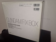 Gundam Fix Box (非gffmc, metal build, mb, metal robot 魂)