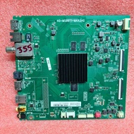เมนบอร์ด TCL รุ่น LED43P6US (พาร์ท 40-MS86T1-MAA2HG) อะไหล่แท้/ของถอดมือสอง