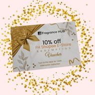 Fragrance HUB E-Store Voucher