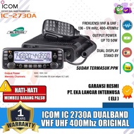 Icom IC 2730A Radio Rig DualBand Icom Rig 2730AGaransi Resmi-Teguhbajasentosa