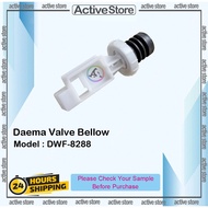 Daema Washing Machine Valve Bellow / Valve Packing Bellow DWF-8288