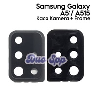 Rear camera lens glass Samsung Galaxy A51 4G / A515 / SM-A515F / SM-A515F/DSN / SM-A515F/DS / SM-A51