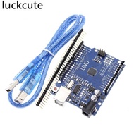 store high quality One set UNO R3 CH340G+MEGA328P Chip 16Mhz For Arduino UNO R3 Development board +