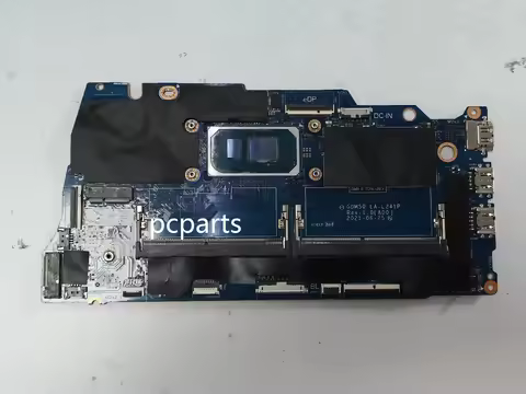 GDM50 LA-L246P For Dell Inspiron 3511 Laptop Motherboard i3-1115G4 i5-1135G7 i7-1165G7 0K6GNH 0MYJWC
