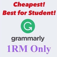 Grammarly Premium Grammarly Account Genuine Warranty