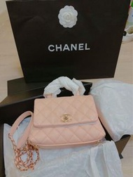 Chanel Coco Handle 🩷 mini