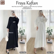 Fraya kaftan by moca ( tali di dalam)