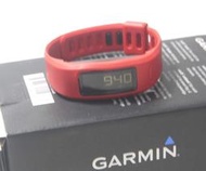二手,GARMIN/Vivofit2 健身智慧手環 /附全新手環帶x3