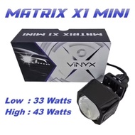 LED projector matrix x1 vincyx sale biled matrix x1 1.5inch vincyx biled vincyx matrix x1/