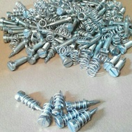 [ORIGINAL BOSS] Vespa Air Adjustment Bolt Carburetor Air Adjustment