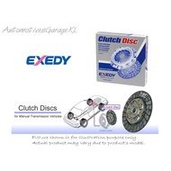 EXEDY (JAPAN) CLUTCH DISC - MBD081U - MITSUBISHI GALANT VR-4