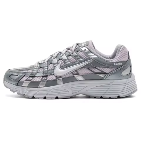 Nike Women's Shoes P-6000 Retro Fashion Low-Top Lightweight Breathable Casual Shoes Hv5064-500