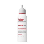 DR.FORHAIR Folligen Plus 500ml Alleviating hair loss symptoms Treatment Tonic