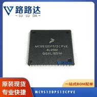 MC9S12DP512CPVE Packaging QFP112 16-Bit Microcontroller Lift BOM with Single Original Brand New