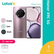 [Pre-Order : 15th November 2024] Honor X9C 5G 256GB [Purple / Cyan / Black]
