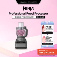 Ninja Food Processor 4 Auto Programs Chop, Puree, Slice & Mix With 3 Manual Speeds Bowl (2.1L) 850W 