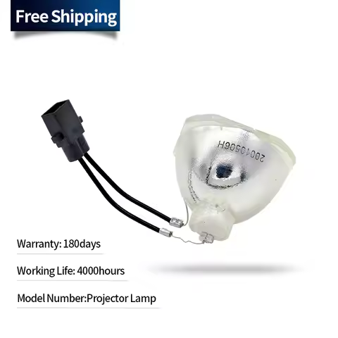 Free Shipping Compatible Projector Lamp ELPLP80/ELPLP78/ELPLP88/ELPLP87/ELPLP96 for Epson