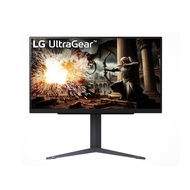 LG 27" 27GS75Q IPS QHD 180Hz 1ms HDR10 NVIDIA G-SYNC & AMD FreeSync Compatible Ultragear Gaming Moni
