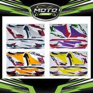 Sticker Ls 125 Year 1994 125 94