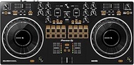 Pioneer DJ DDJ-REV1 2-deck Serato DJ Controller