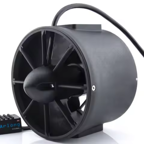 Hot sales Jet Marine Propeller Hydrofoil Thruster Futures Fins Paddle Board Azimuth Thrusters motor 