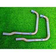 BENELLI MOTOBI EFI 200 HEADER AND BENELLI EVO 200 ORIGINAL