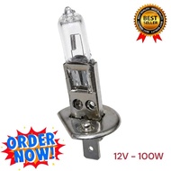H1 12V 100W Halogen Light Bulb