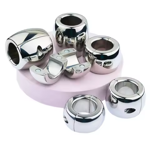 Stainless Steel Scroll Pendant Semen Lock Ring Penises Dick Delay Juguetes Adultos Ejaculation Cock 