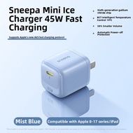 BASEUS | Baseus 140W GaN Digital Display Charger Compatible with Apple 17Promax 16E 15 Fast Charging