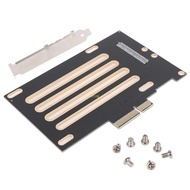 btsg Fast Speed PCIe to U 2 SFF 8639 Adapter Card Fast Speed Bandwidth for Computing Enterprise Stor