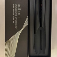 ghd platinum+ 新白金離子夾 (黑)