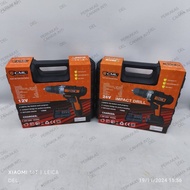 MESIN Camel Cordless Drill + set 12 Volt 24 Volt - Impact Battery