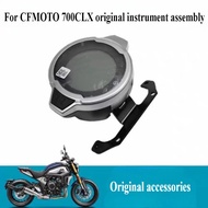 Motorcycle Parts LCD Gauges Cluster Speedometer Tachometer For CFMOTO 700CLX CF700CLX CF MOTO CLX700