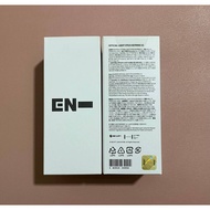 [SG INSTOCK] ENHYPEN - Official Lightstick Keyring Ver.2 sealed
