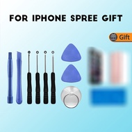 For iphone replacement LCD screen tool For iphone 5 -13 pro max gift pack