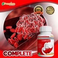 Complete Capsule Dietary Supplement"SALE"100%orig.(30 Capsules)with Serpentina Cholesterol, Diabetes