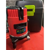 HITZ RL-5102 PROFESSIONAL LASER LINE LEVEL
