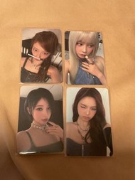 Babymonster choom 打歌卡 小卡 特典卡
