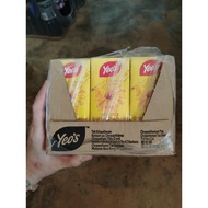 Yeo’s Chrysanthemum Tea packet drinks 250mlx24packs