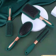 Massage comb elastic airbag comb curly hair comb Cushion Airbag Comb Hair Massage Comb Anti Static C