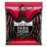 Ernie Ball P02016 Burly Slinky Paradigm Electric Guitar Strings, 11-52 Gauge