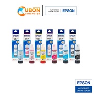 INK (หมึกเติมแท้) Epson Refill 057 (70ml) สำหรับ L8050 / L18050