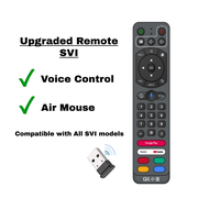SVI REMOTE CONTROLLER 9S 9P 10S 10P+ 8S 8P