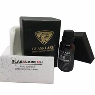 Nano Ceramic Coating 10h Glasklare Black