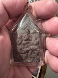 阿贊北二期沙力架幫椰坤平（黑肉入藏版）