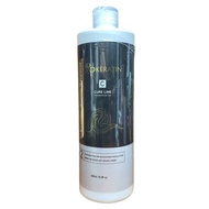 Hydrolyzed KERATIN RESTORES DAMAGED HAIR - STRAIGHT HAIR BRAZILIAN KERATIN TREATMENT 500ml