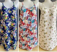 Duster Dress Pambahay Fit Small to XL