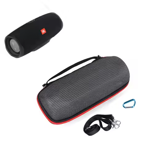 EVA Speaker Case Cover for JBL Charge 4 Wireless Bluetooth Speaker Charge4 Soundbox Portable Pouch S
