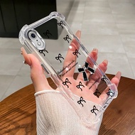 New Design Case For iPhone XR TPU Phone Case bow Latest Bracelet 2025 Shockproof Phone Case